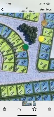Terreno en venta