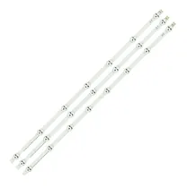 Comprar Tiras Led Led Tv LG 32ln520b 2 Tiras 7 Led + 1 Tira 8 Led