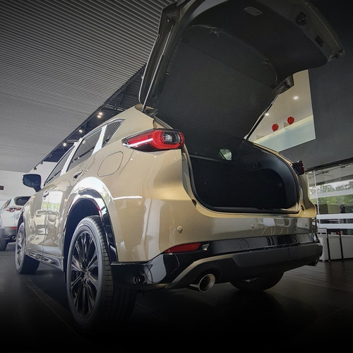 Imagen 6 de 14 de Mazda Cx5 Carbon Edition Zircon Arena