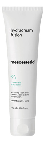 Mesoestetic Hydra-cream Fusion Cleansing - Limpiador Facial 