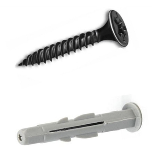 Fijaciones Para Fijaconta X 200 Conjuntos / Ladrillos Huecos