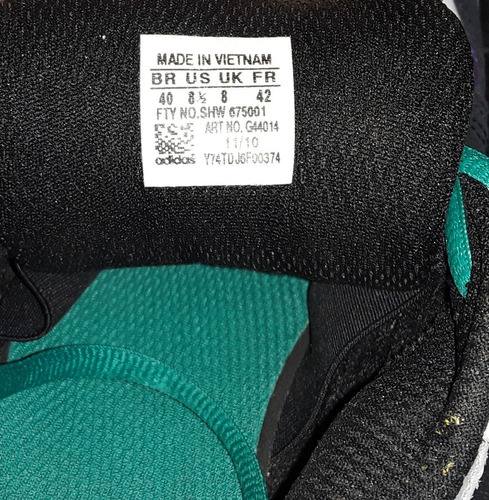 Tênis adidas Elation St Lea Sue - Masculino N.º 40