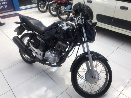 Imagem 9 de 9 de Honda 2019 Cg 160 Start