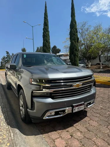 Chevrolet Cheyenne 6.2 2500 Doble Cab High Country 4x4 At