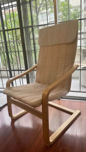 Sillón Flex Sillones Flex Sillón Para Sentarse Premium Tcweb Beige Liso