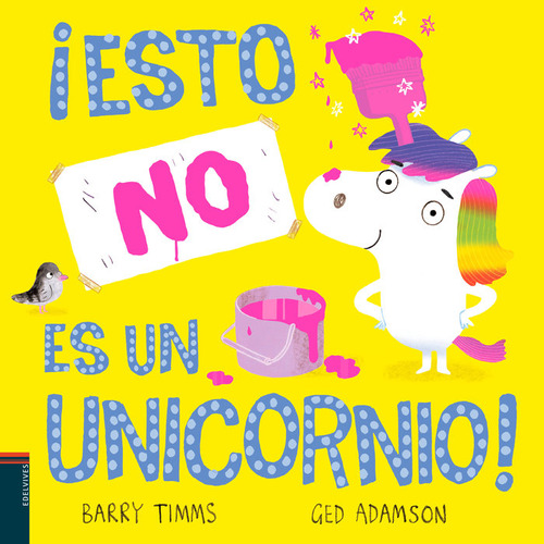 Libro (n).â¡esto No Es Un Unicornio!.(primeros Lectores) ...