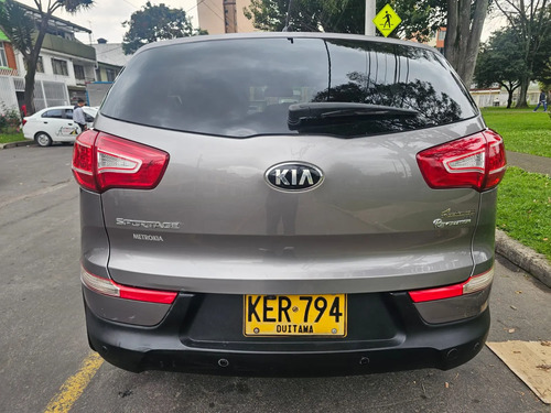 Kia Sportage 2.0 Revolution Gasolina 4x2