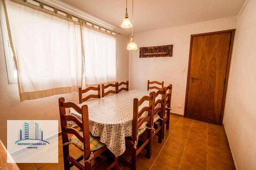Imagem 7 de 15 de Apartamento Com 4 Dormitórios À Venda, 235 M² Por R$ 1.800.000,00 - Moema - São Paulo/sp - Ap3687