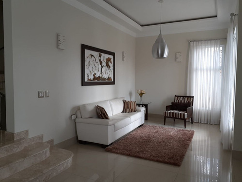 Imagem 5 de 30 de Casa Com 3 Dormitórios À Venda, 300 M² Por R$ 1.900.000,00 - Condomínio Residencial Jaguary - São José Dos Campos/sp - Ca1861