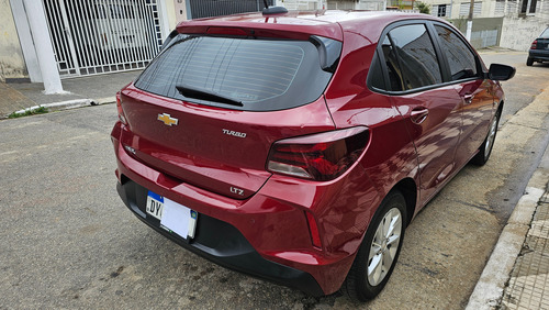Chevrolet Onix 1.0 Ltz Turbo 5p