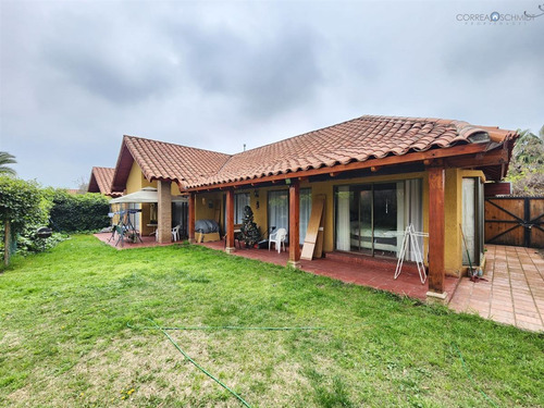 Casa En Venta El Polo De Machalí