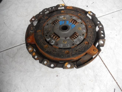 Clutch Luk Completo Motor 1.3 Ford Fiesta 98-02 21314