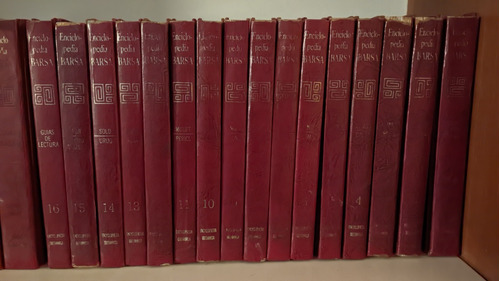 Enciclopedia Británica Completa. Usada. Edición 1973. 