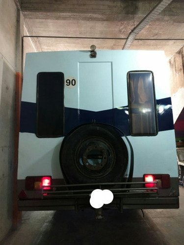 Motorhome Mercedes Benz 1114