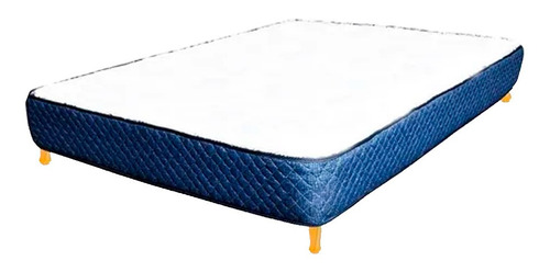 Imagen 1 de 1 de Base Sommier Suavestar Floustar De 2 Plazas
