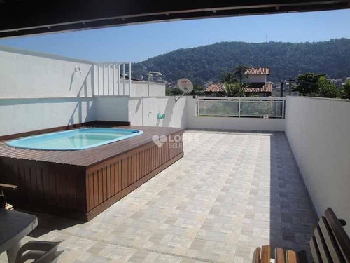 Imagem 12 de 14 de Casa Com 5 Dormitórios À Venda, 200 M² Por R$ 1.400.000,00 - São Francisco - Niterói/rj - Ca16003