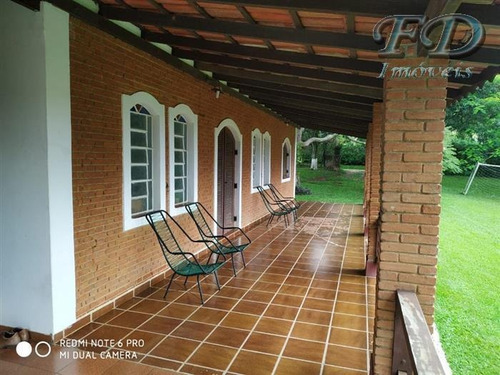Imagem 2 de 21 de Chácaras Em Condomínio À Venda Em Piracaia/sp - Compre O Seu Chácaras Em Condomínio Aqui! - 1479330