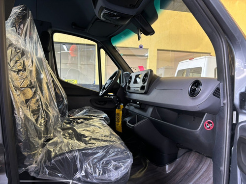 Van Sprinter 417 2025 Escolar 28 Lugares 0km Completa Longa