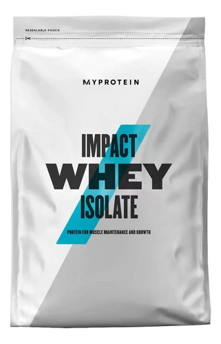 Impact Whey Isolate (2,5 Kg)