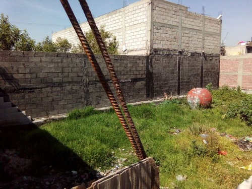 Venta Terreno Ejido Atenco Col. Granjas El Arenal Cerca De Termoelectrica De Ecatepec