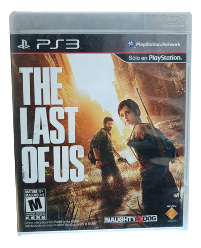 The Last Of Us Ps3  (Reacondicionado)