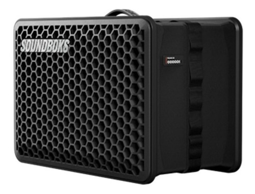 Imagen 3 de 5 de Altavoz Bluetooth Soundboks Ir / Soundboks Go