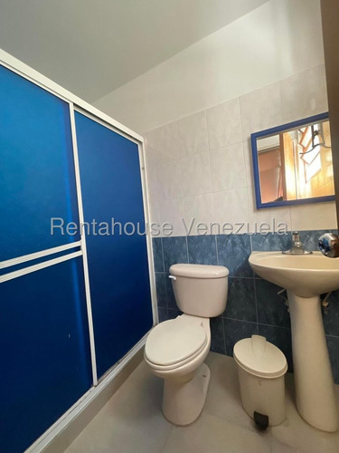 Casa En Alquiler Amoblada Bien Ubicada Con Agua Constante Seguridad 3 Habitaciones 3 Baños Lista Para Mudarse Nela 25-14786