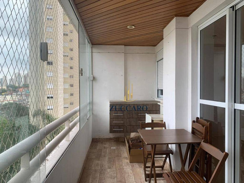 Apartamento Com 3 Dormitórios À Venda, 114 M² Por R$ 800.000 - Jardim Zaira - Guarulhos/sp - Ap16184