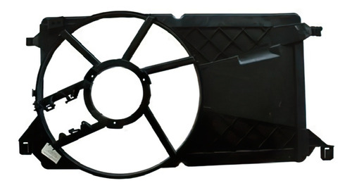 Defletor Radiador Ford Focus 2.0 16v 06/13