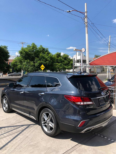 Imagen 6 de 15 de Hyundai Santa Fe 2018 3.4 Limited Tech At