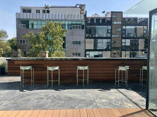 Imagen 24 de 26 de Venta De Departamentos En Colonia Roma Sur