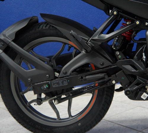 Bajaj Pulsar Ns 125 Ug 2025