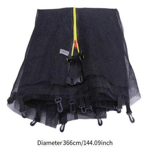 Trampoline Net Safe Net Safe Indoor Y Exteriores De 12 Pies