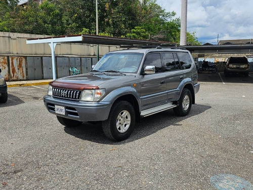 Toyota Prado 4x4 2001