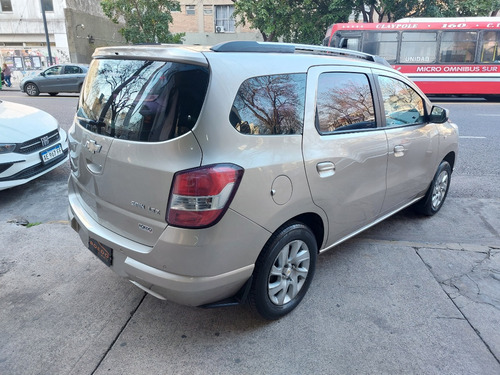 Chevrolet Spin 1.8 Ltz 5as 105cv