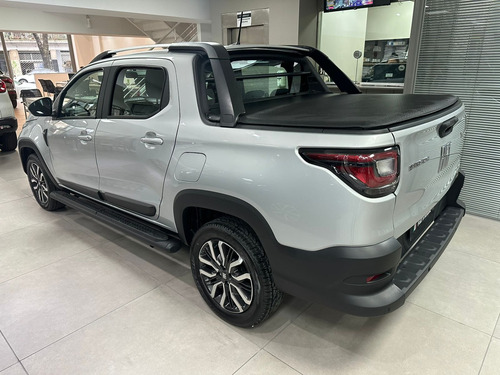 Fiat Strada 1.0 Ranch T200 Cvt