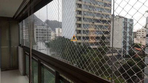 Imagem 4 de 15 de Apartamento-à Venda-humaitá-rio De Janeiro - Flap30288