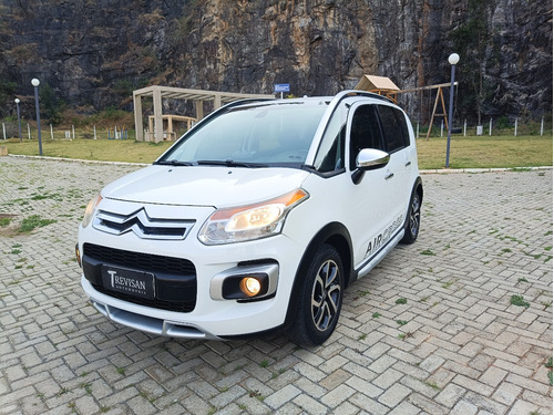 Citroën Aircross 1.6 16v Exclusive Flex Aut. 5p
