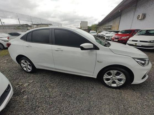 Chevrolet Onix 1.0 TURBO FLEX PLUS LTZ MANUAL