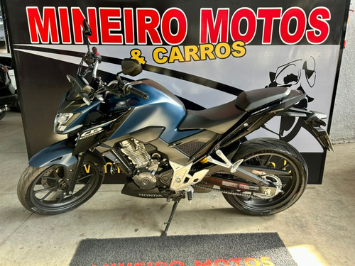 Cb 300f Twister Abs