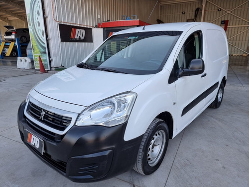 Peugeot Partner 1.6 Hdi Mt 4x2 2017
