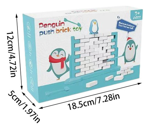 Juguete De Pared Interac Brick Building Para Padres E Hijos