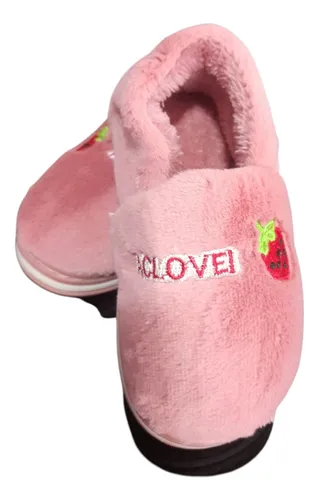 Pantuflas Infantiles