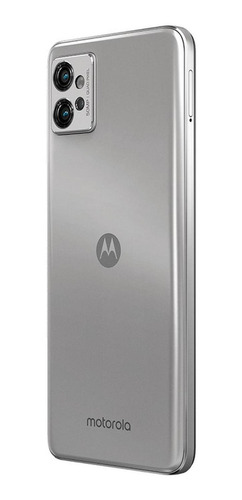 Imagen 4 de 7 de Celular Moto G32 Plata Satinado