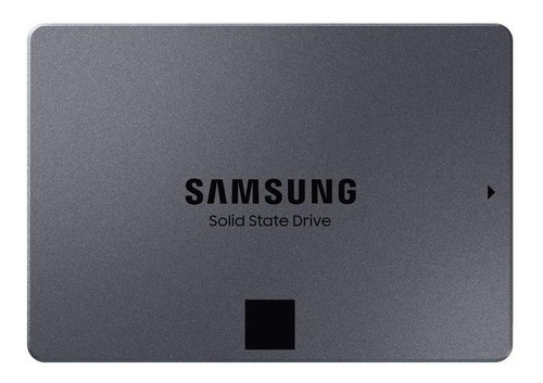 Ssd : Samsung 860 Qvo 1tb 2.5 Inch Sata Iii Internal  (19my)