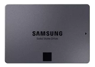 Ssd : Samsung 860 Qvo 1tb 2.5 Inch Sata Iii Internal (19my)