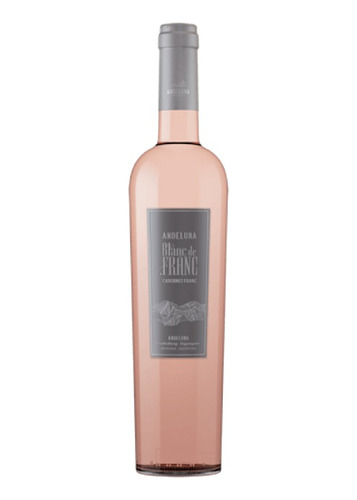 Rosado Andeluna Blanc De Cabernet Franc 750ml