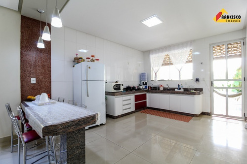 Imagem 5 de 22 de Casa À Venda, 3 Quartos, 1 Suíte, 2 Vagas, São Sebastião - Divinópolis/mg - 29942