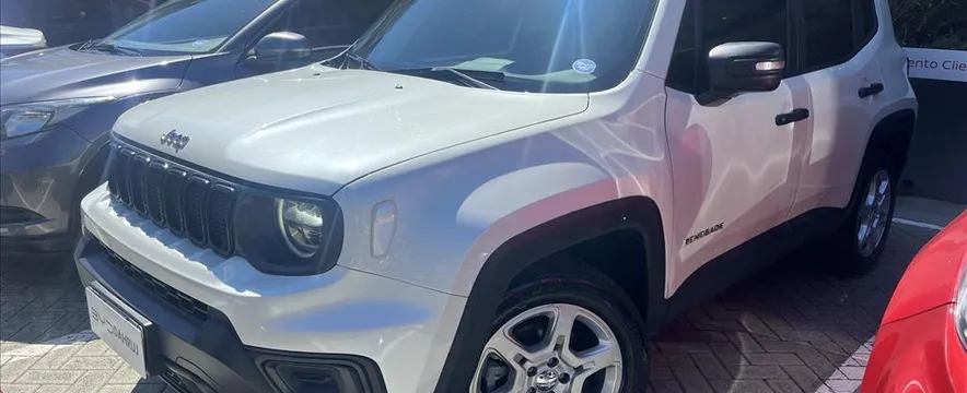 Renegade 1.3 T270 Turbo Flex Sport At6
