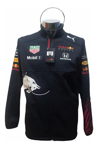 Chamarra Formula 1 Red Bull MercadoLibre